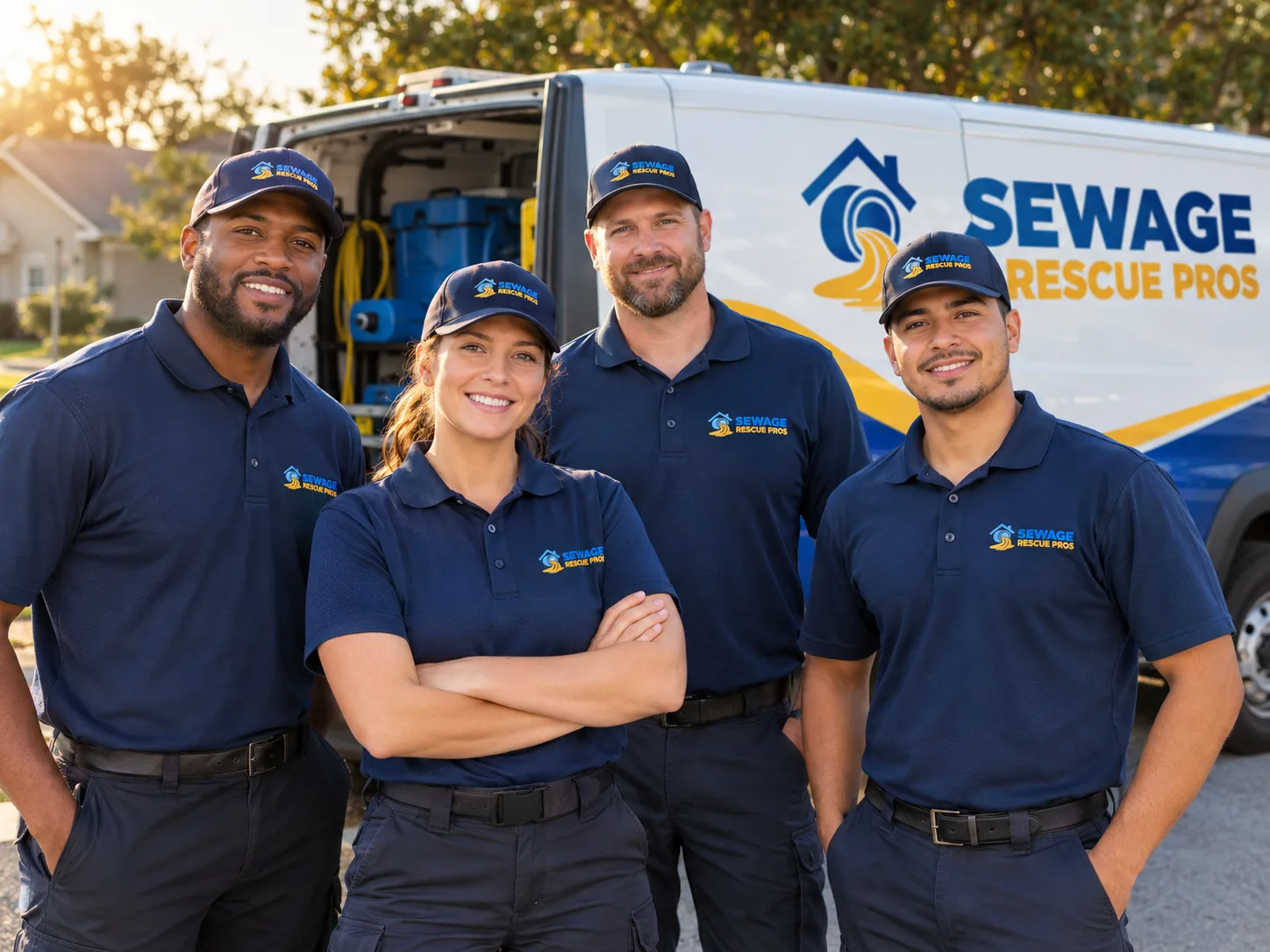 Sewage Backup Cleanup company in Ecorse, MI